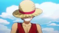 Luffy (Image via Toei Animation)